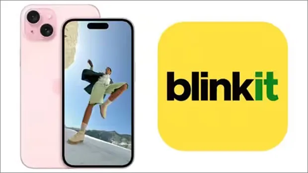 Blinkit to deliver Apple iPhone 15 and iPhone 15 Plus