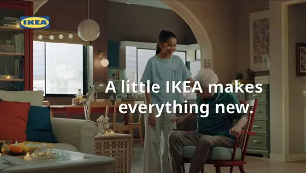Ikea India's musical campaign by Leo Burnett infuses festive vibes into home styling