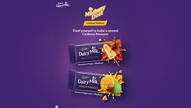 Mondelez India launches campaign for two new Madbury 4.0 flavours