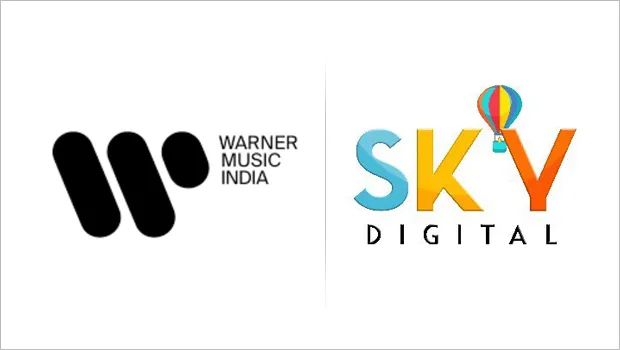 Warner Music India expands its partnership with Sky Digital India
