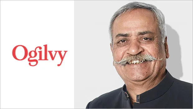 Ogilvy announces leadership transition; Piyush Pandey moves to advisory role