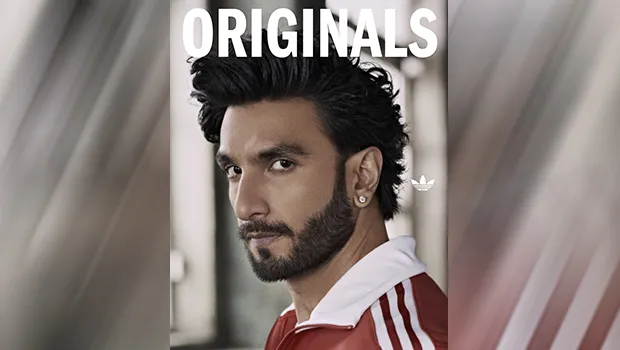 adidas Originals collaborates with bollywood actor Ranveer Singh for new campaign