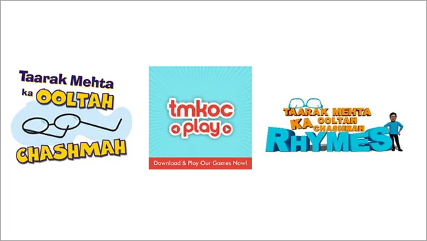'Taarak Mehta Ka Ooltah Chashmah’ maker foray into Gaming, Animation, and E-commerce