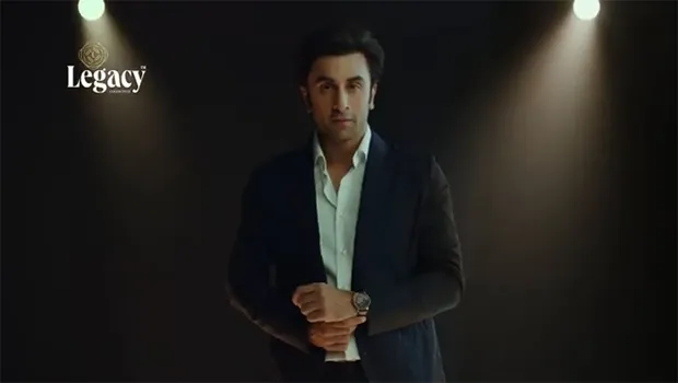 Bacardi India’s Legacy Collective releases new TVC featuring Ranbir Kapoor