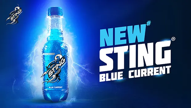 Pepsico India launches limited-edition Sting Blue Current with TVC