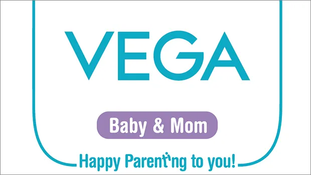 Vega expands into mother and baby segment with launch of Vega Baby & Mom