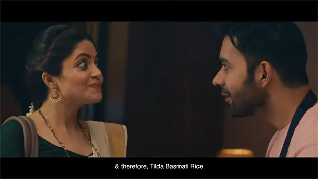 LS Digital conceptualises two festive short films for Tilda Basmati Rice