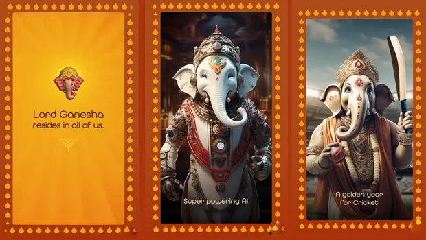Manyavar celebrates Ganesh Chaturthi with AI-powered video series honoring Lord Ganesha