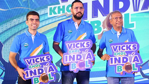 Ahead of Cricket WC, Vicks Cough Drops unveils new cheer anthem #VicksKholIndiaBol