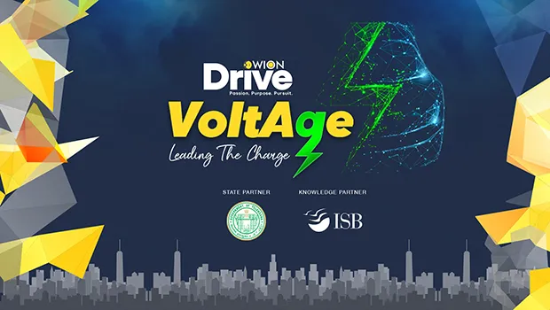 Wion’s EV conclave ‘VoltAge – Leading the Charge’ to be held on October 5