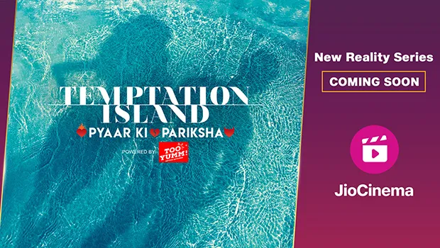 JioCinema to launch Indian adaptation of reality series ‘Temptation Island’