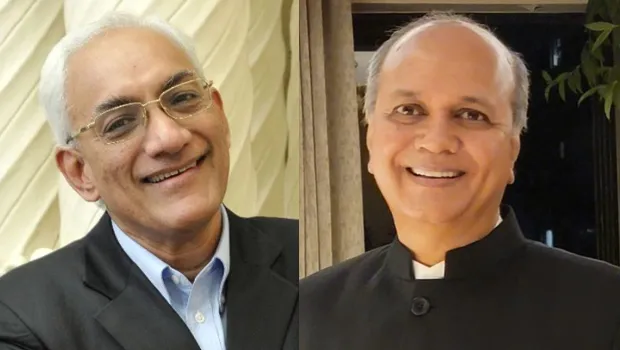 IAA Global honours Srinivasan Swamy and Ramesh Narayan