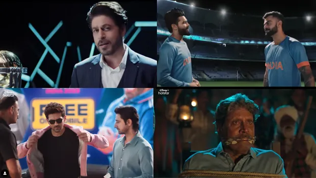 Brand ads that are scoring big on and off the pitch this Cricket World Cup