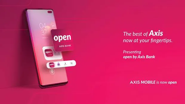 Axis Bank launches 'open by Axis Bank' digital proposition in new campaign