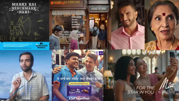 Super 7 ads of the week: Ads that caught our attention