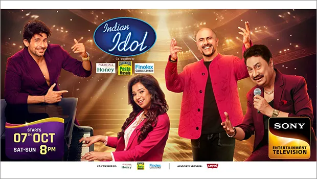 Sony Entertainment Television to premiere Indian Idol Season 14 on October 7