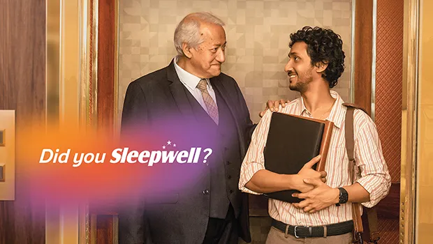 Sleepwell inquires 'Did you sleep well?' in new campaign