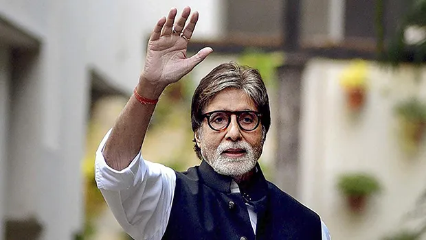 81 and still shining: Big B's Journey from silver screen to advertisers' dream