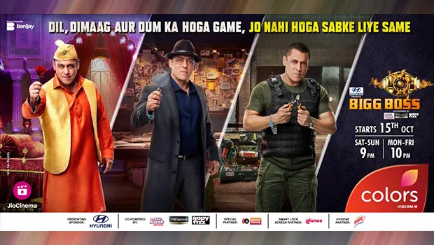 Colors to premiere new season of Bigg Boss on October 15