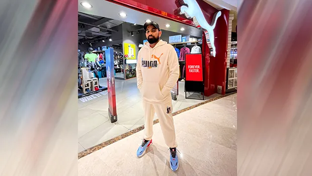 Puma India ropes in Mohammed Shami as brand ambassador