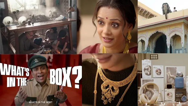 Super 7 ads of the week: Here’s a spotlight on ads that captivated our attention this week