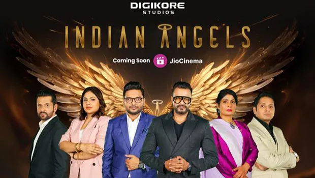 JioCinema to begin streaming 'Indian Angels,' an angel investment show by Oct-end