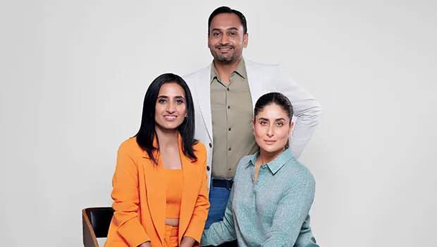 Kareena Kapoor Khan partners with SUGAR Cosmetics to launch Quench Botanics in India