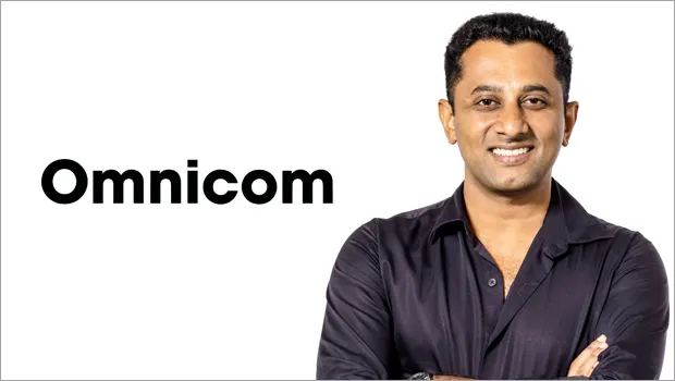 Omnicom appoints Aditya Kanthy as CEO of newly formed Omnicom Advertising Services in India