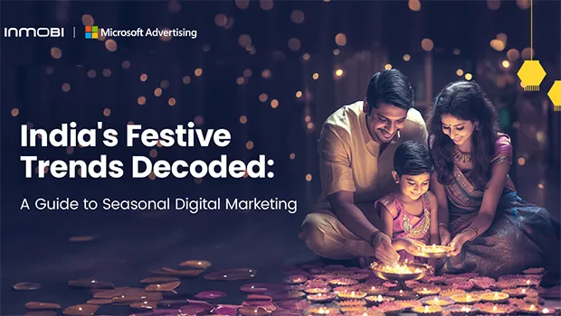 InMobi and Microsoft Advertising collaborate to release festive trends guide for digital marketers
