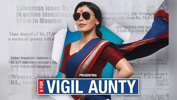 HDFC Bank faces flak over 'Vigil Aunty' print ad, netizens call it 'anti Hindu'