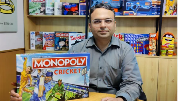 We aim to drive relevance and scale our brands’ presence in the 25% branded toy segment in India: Lalit Parmar