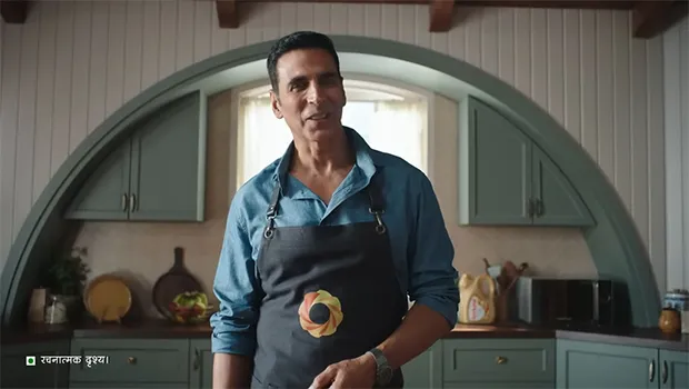 Fortune's new campaign celebrates Indians' love for home-cooked meals