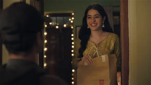 McDonald’s Diwali campaign celebrates the essence of family bonds and joy