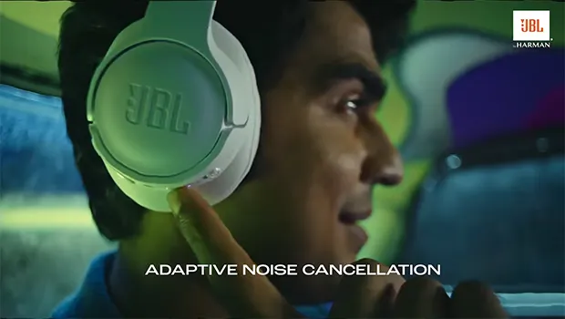 JBL's new campaign enhances festive cheers with its noise cancellation range