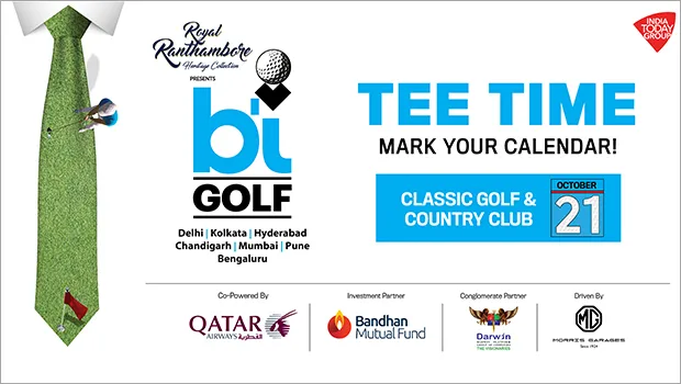 Business Today announces 24th edition of ‘BT Golf’ tournament