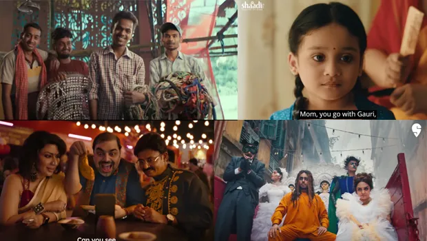 Brands embrace the spirit of Durga Puja with heartfelt ad campaigns celebrating tradition and empowerment