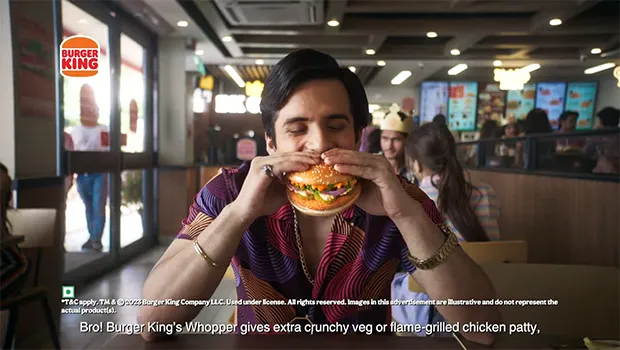 Burger King India democratises whopper in new TVC