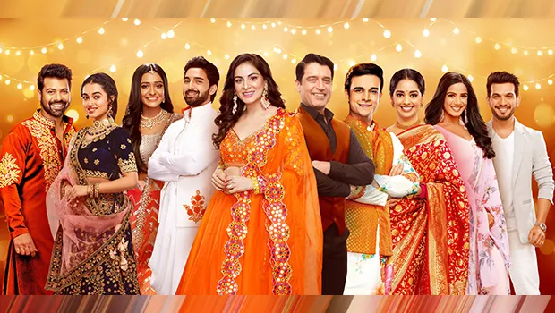 Zee TV’s Kundali Bhagya welcomes the Zee Kutumb for Diwali extravaganza