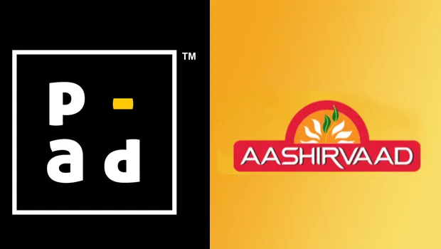 PAD bags Aashirvaad Spices' digital marketing mandate for AP, Telangana and Karnataka