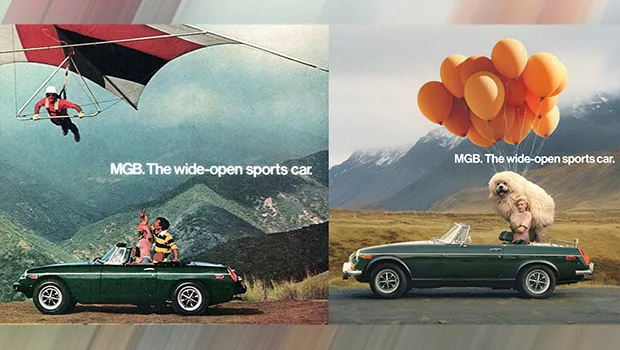 MG Motor India celebrates centenary year with AI-generated ads