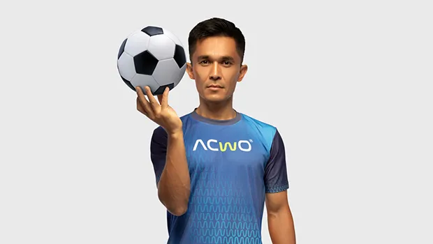 ACwO honours Sunil Chhetri's jersey number 11 in new campaign