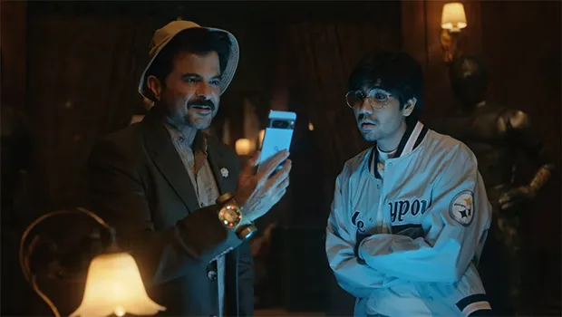 Anil Kapoor returns as ‘Mr India’ in new Google Pixel campaign