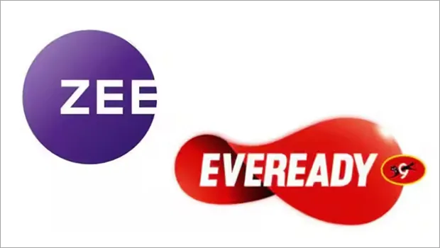 Eveready partners with Zee to promote its new range of batteries