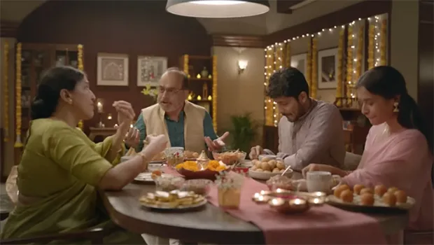 Dhara celebrates the joy of compliments and togetherness in new campaign