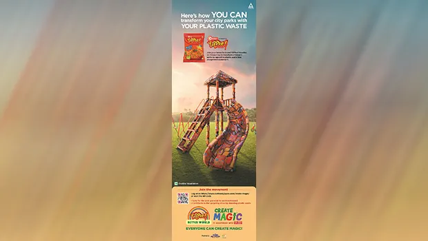 ITC’s YiPPee! unveils new campaign to create awareness for transforming plastic waste into playgrounds