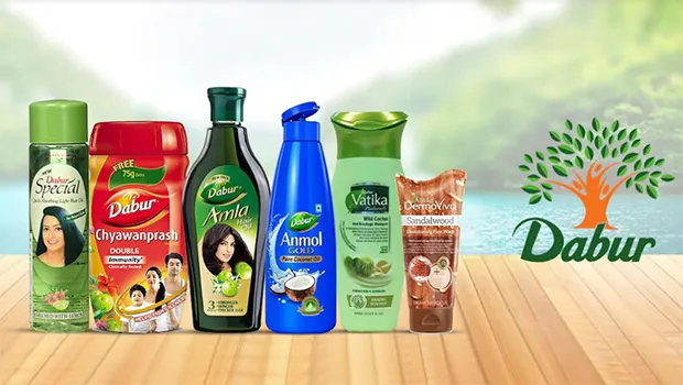 Dabur’s ad spends up 40.35% YoY to Rs 172.99 crore in Q2FY24