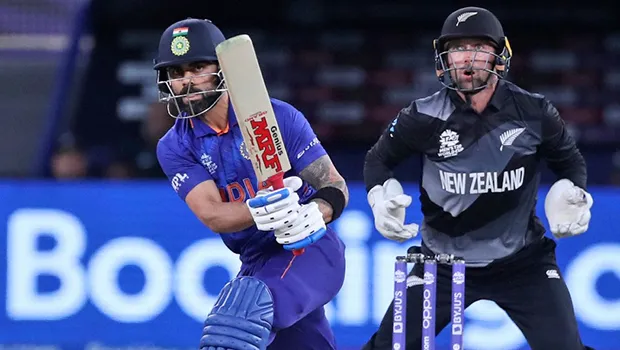 India vs New Zealand match concurrency peaks at 80 mn on TV: Disney Star