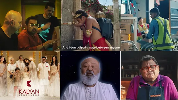 Super 7 ads of the week: Spotlight on ads that grabbed our attention this week