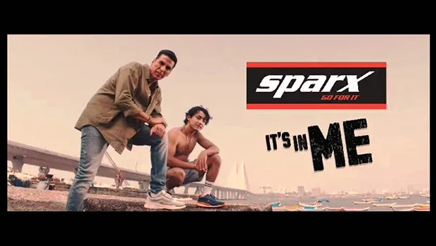 Sparx celebrates youth's unwavering energy and never give up attitude in new TVC