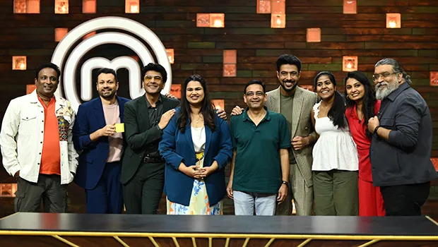 Sony Liv offers unique content integrations for its MasterChef India sponsors